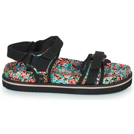 Sandali Donna Ted Baker NALHU Nero