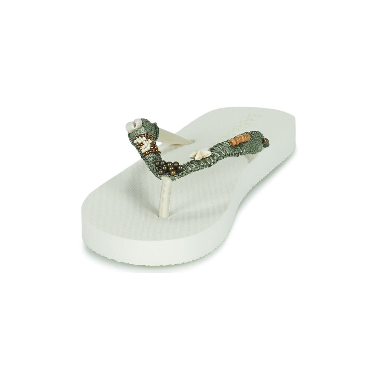 Infradito Donna Banana Moon Lucero Bianco