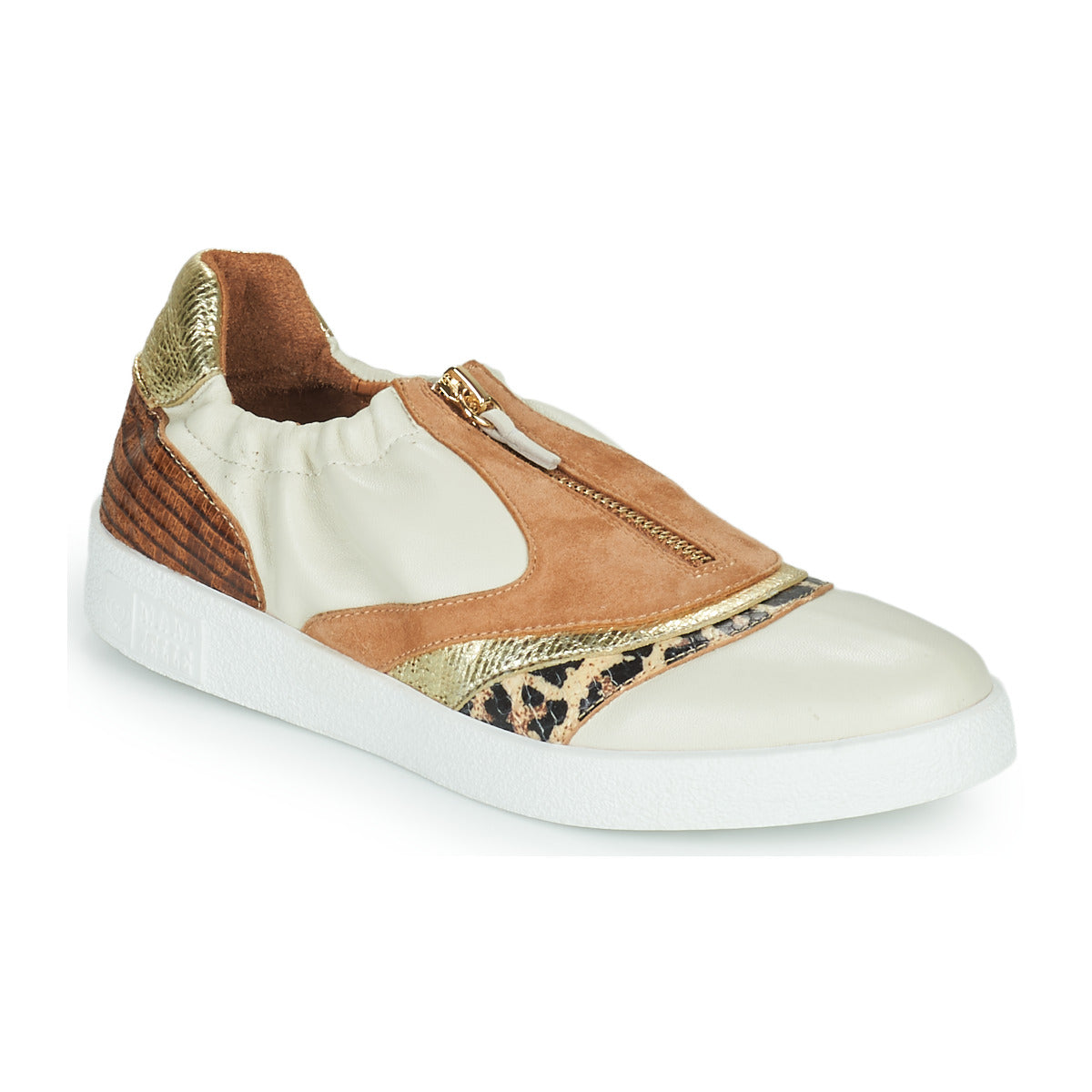 Sneakers basse Donna Mam’Zelle Bashung Beige