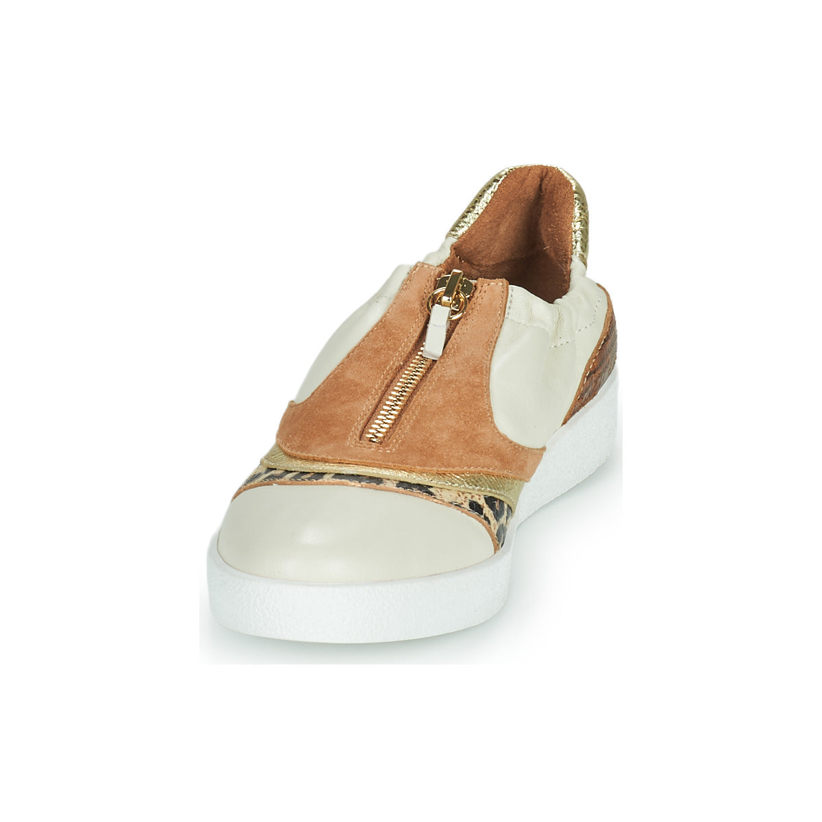Sneakers basse Donna Mam'Zelle  Bashung  Beige