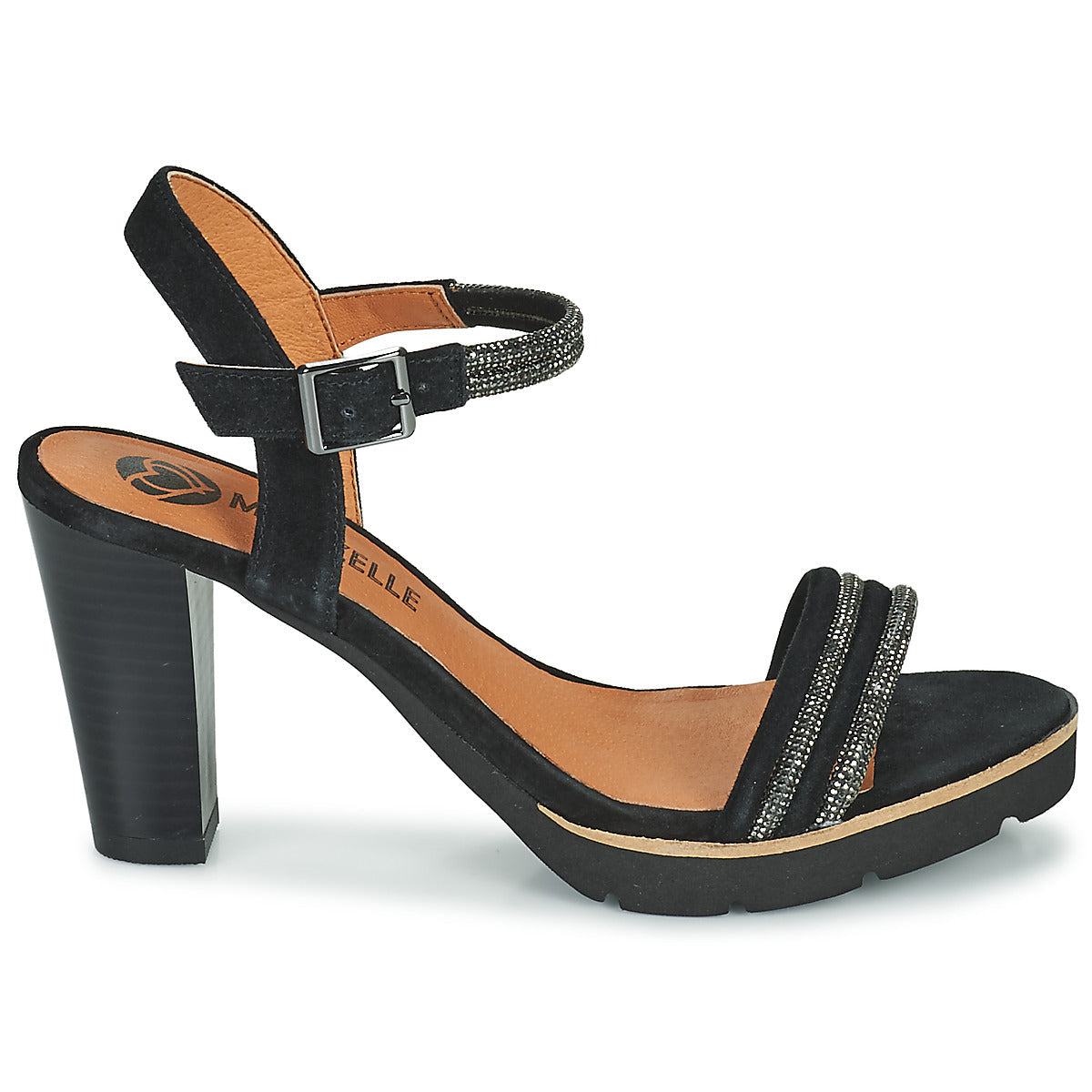 Sandali Donna Mam’Zelle Taxi Nero