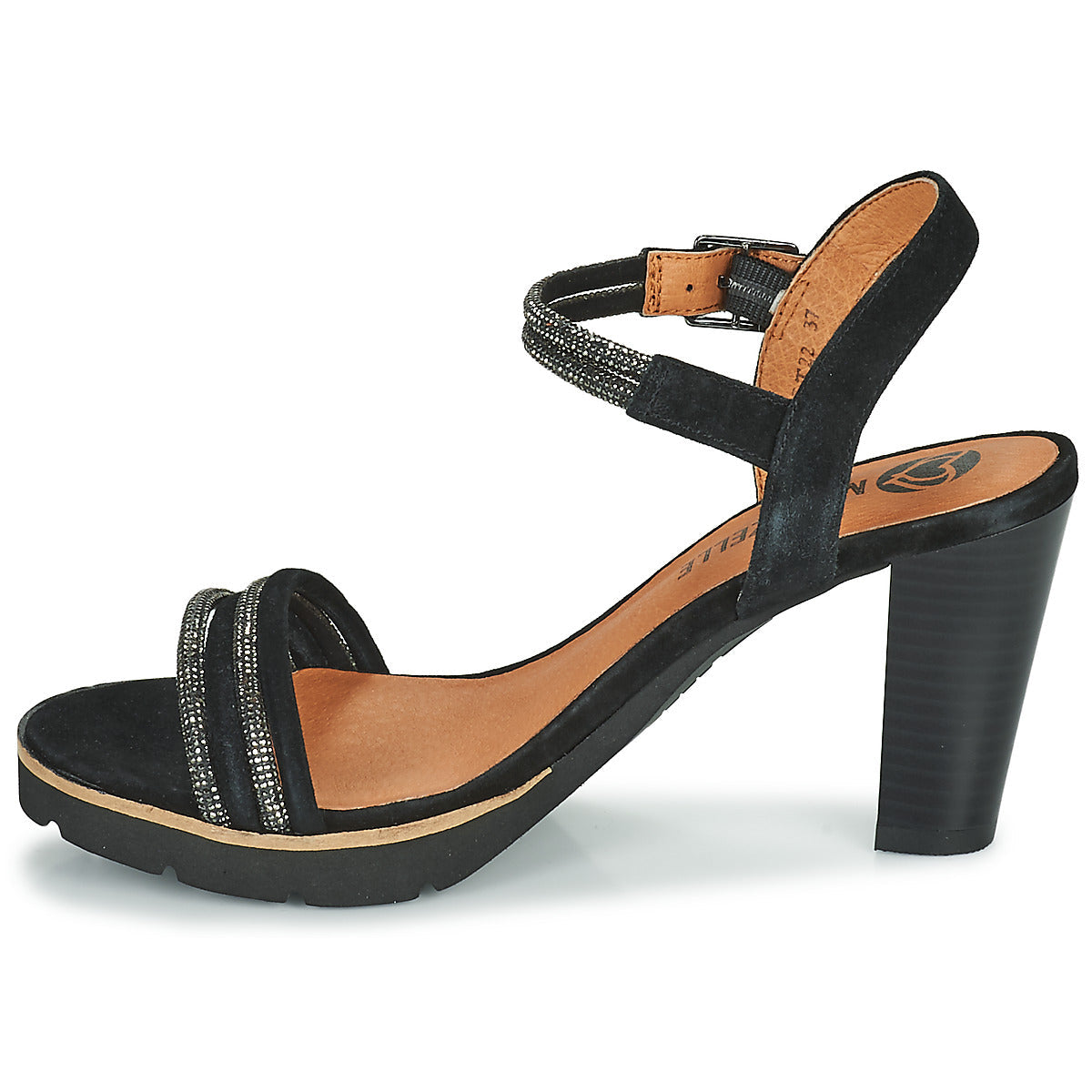 Sandali Donna Mam’Zelle Taxi Nero