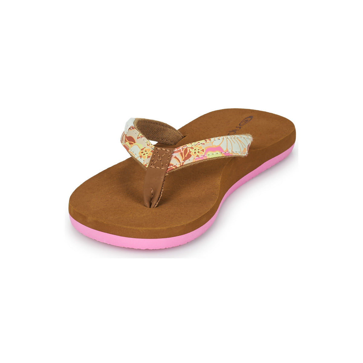 Infradito bambini ragazza Rip Curl Freedom Mini Rosa