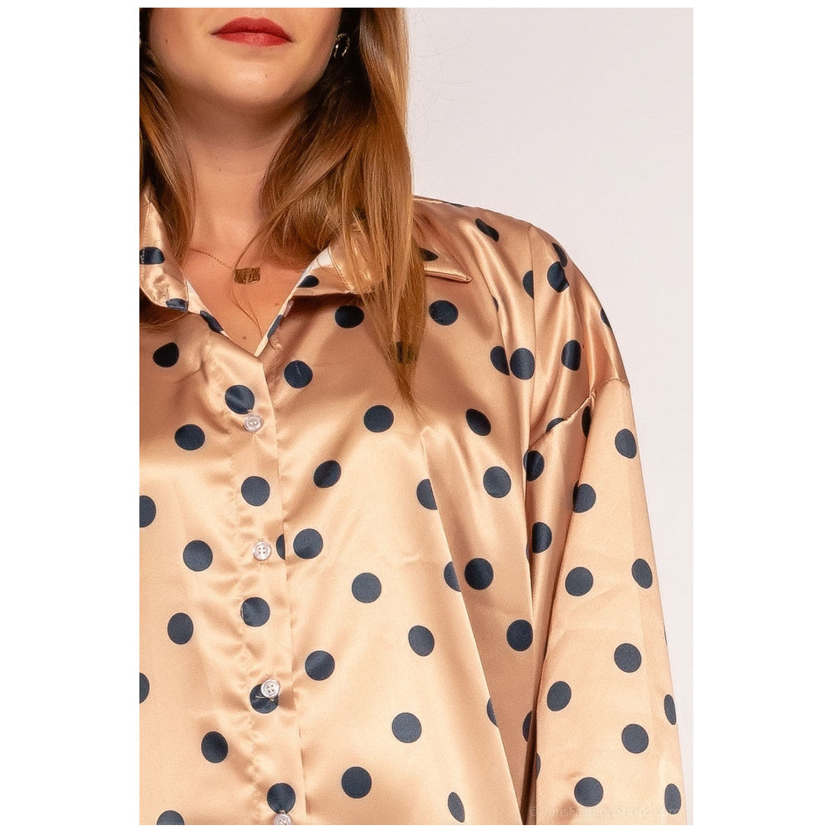 Camicia Donna Fashion brands  JS21602-4_CAMEL  Marrone