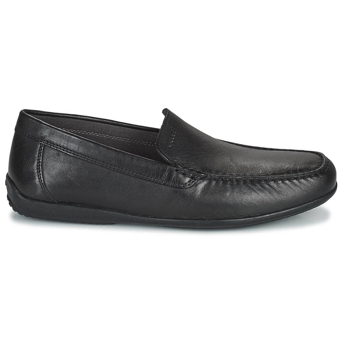 Scarpe Uomo Geox U ASCANIO Nero