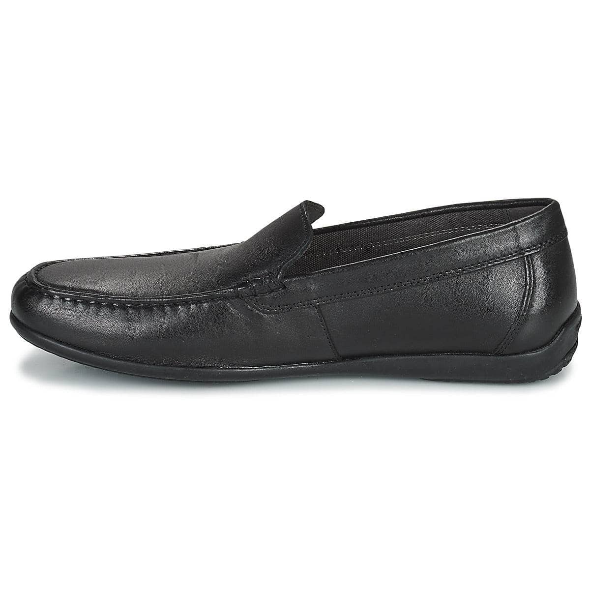 Scarpe Uomo Geox U ASCANIO Nero
