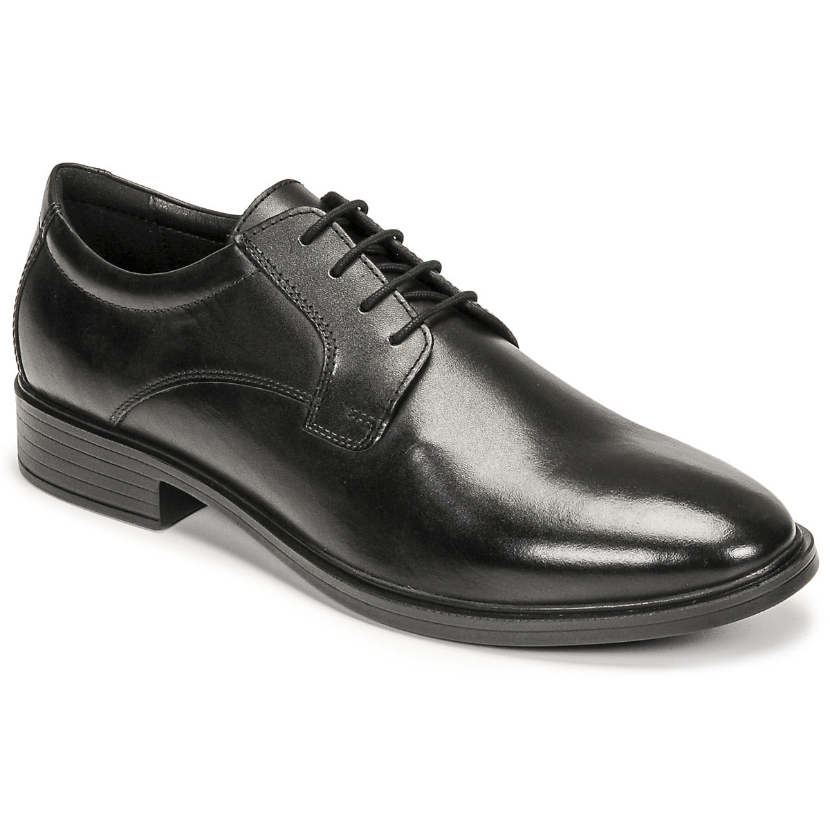 Scarpe Uomo Geox  U GLADWIN  Nero
