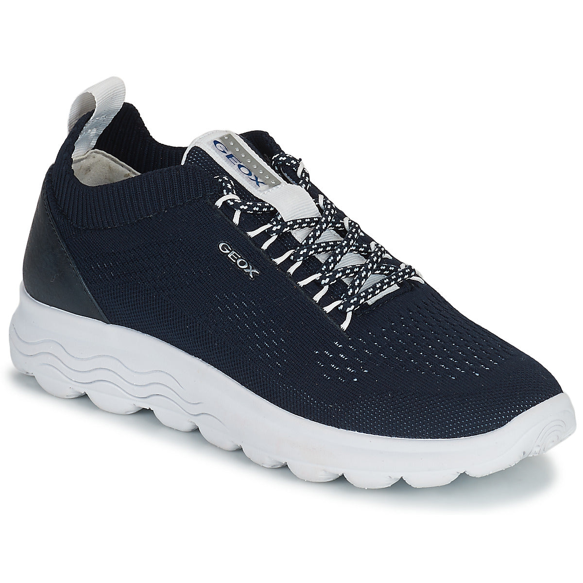 Sneakers basse Donna Geox  D SPHERICA A  Nero