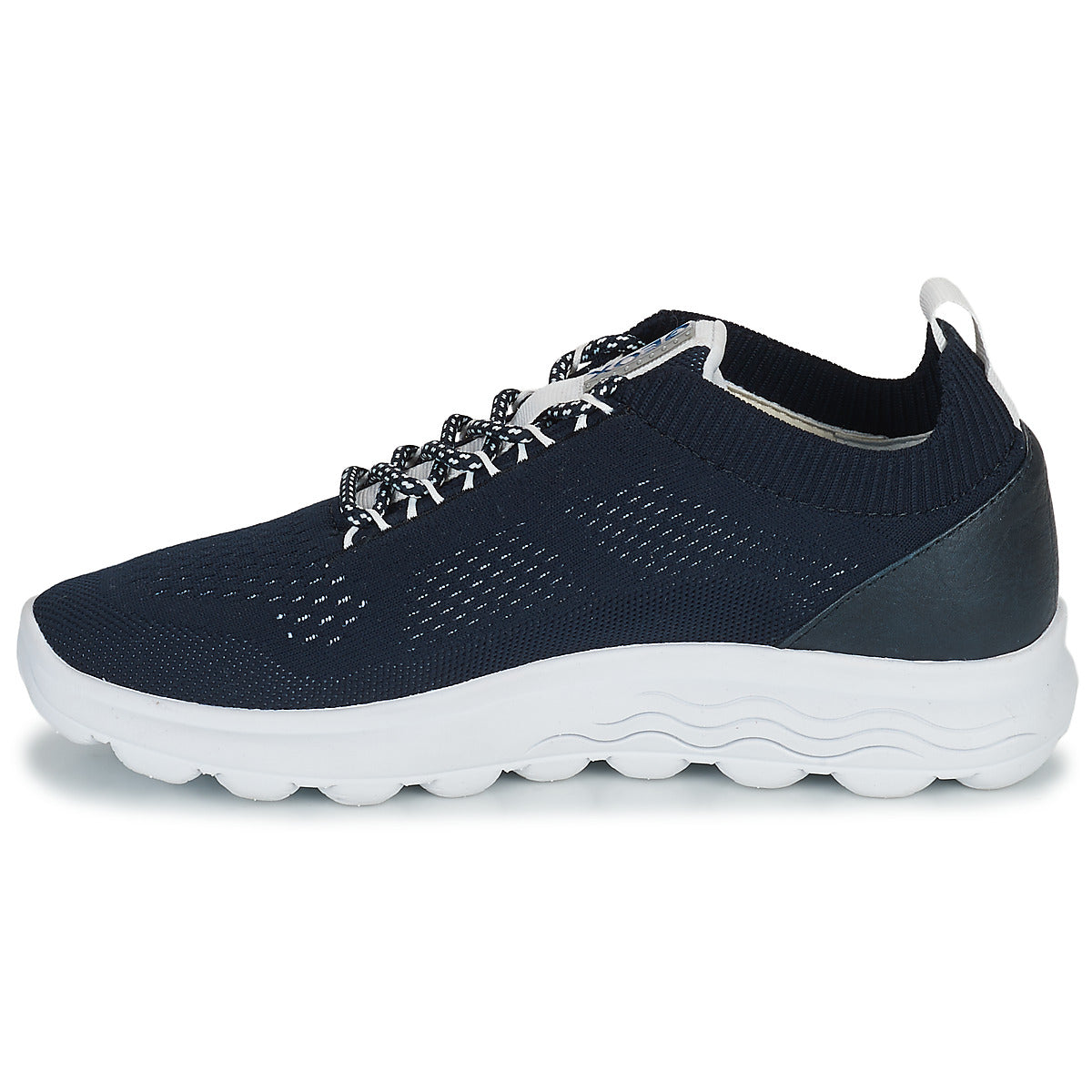 Sneakers basse Donna Geox  D SPHERICA A  Nero