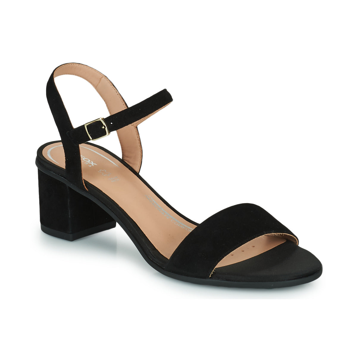 Sandali Donna Geox D AURELY 50 B Nero