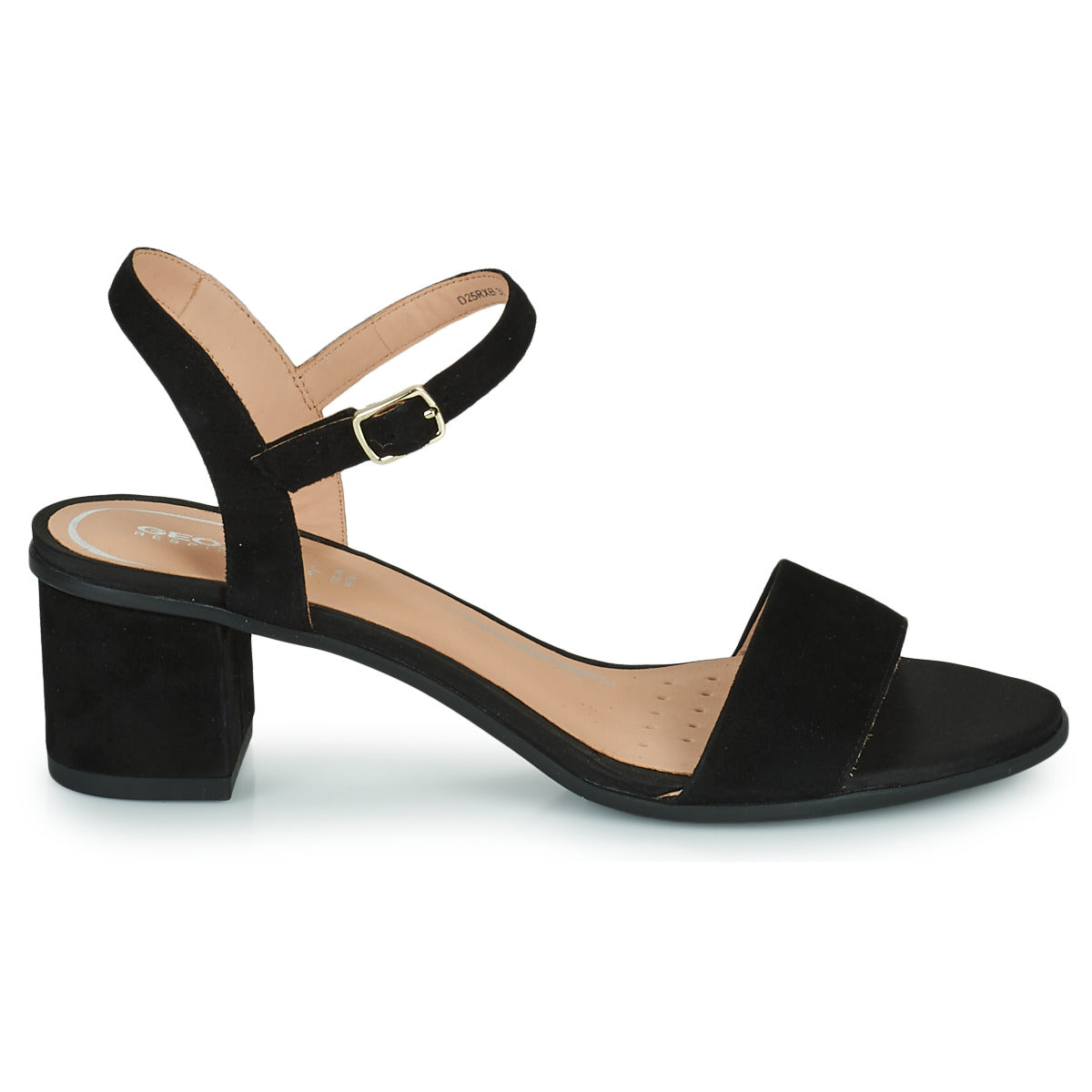 Sandali Donna Geox D AURELY 50 B Nero