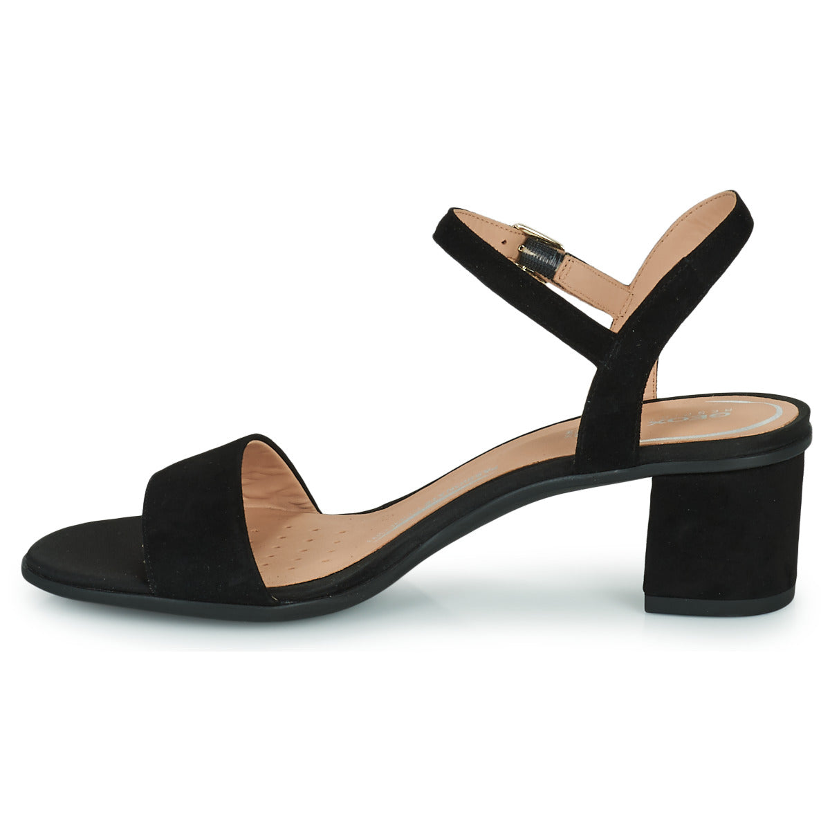Sandali Donna Geox D AURELY 50 B Nero