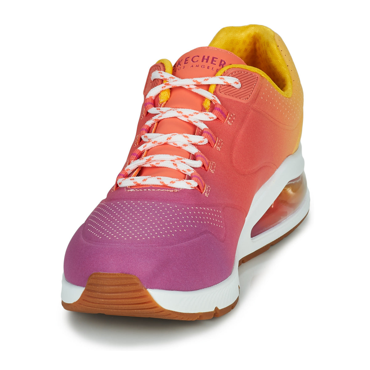 Sneakers basse Donna Skechers UNO 2 Multicolore