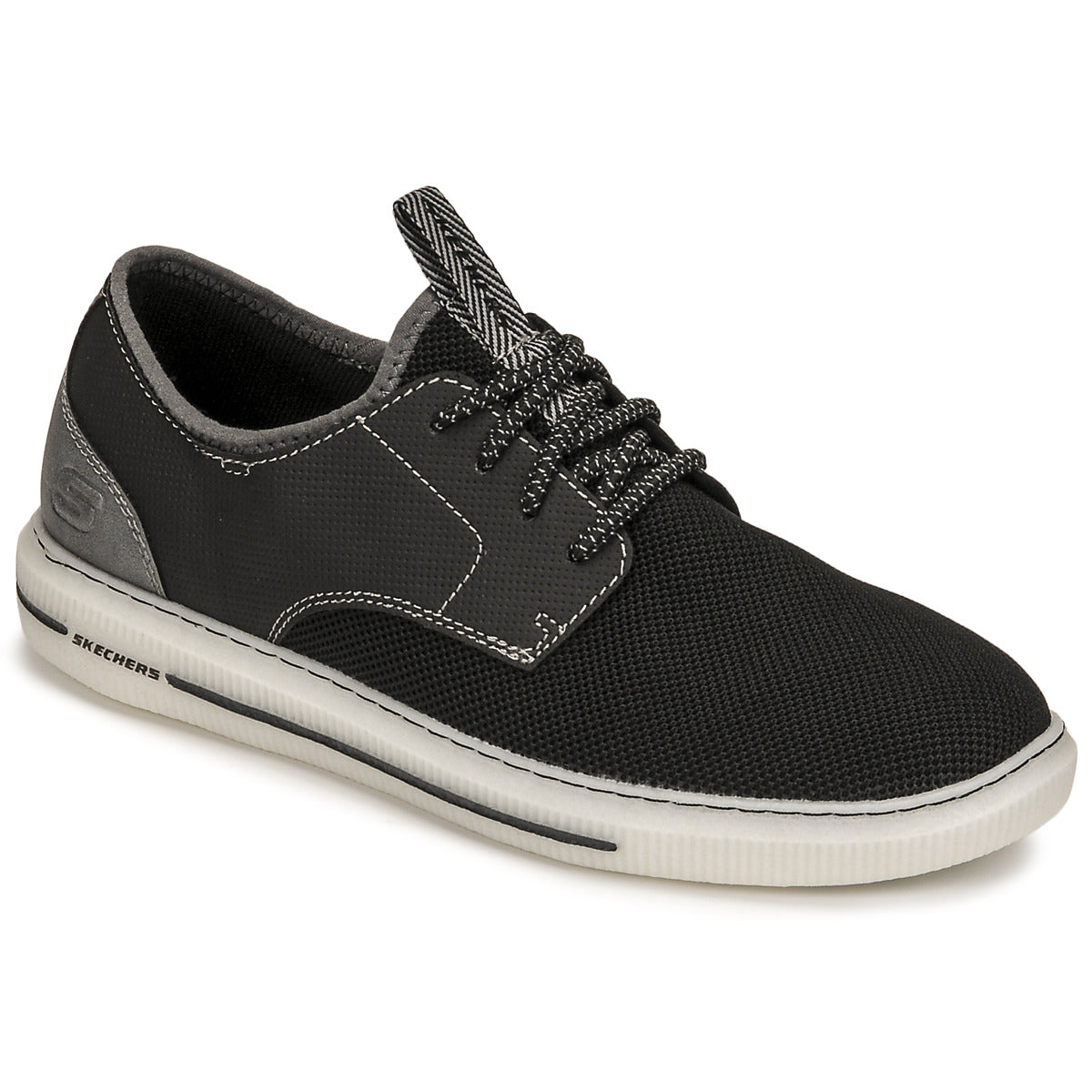 Sneakers Uomo Skechers  PERTOLA  Nero
