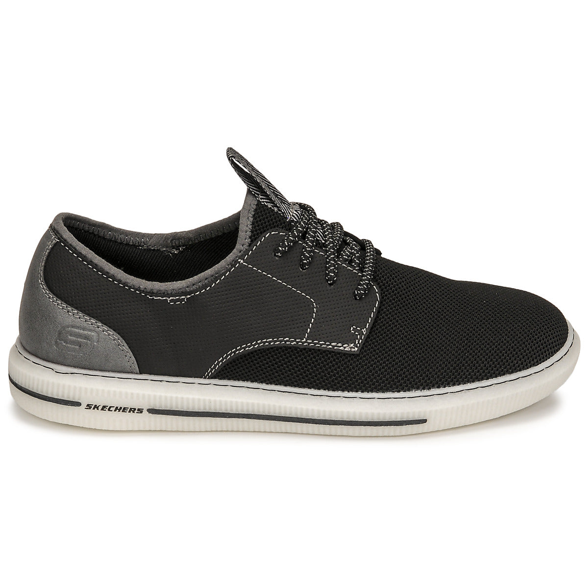 Sneakers Uomo Skechers  PERTOLA  Nero