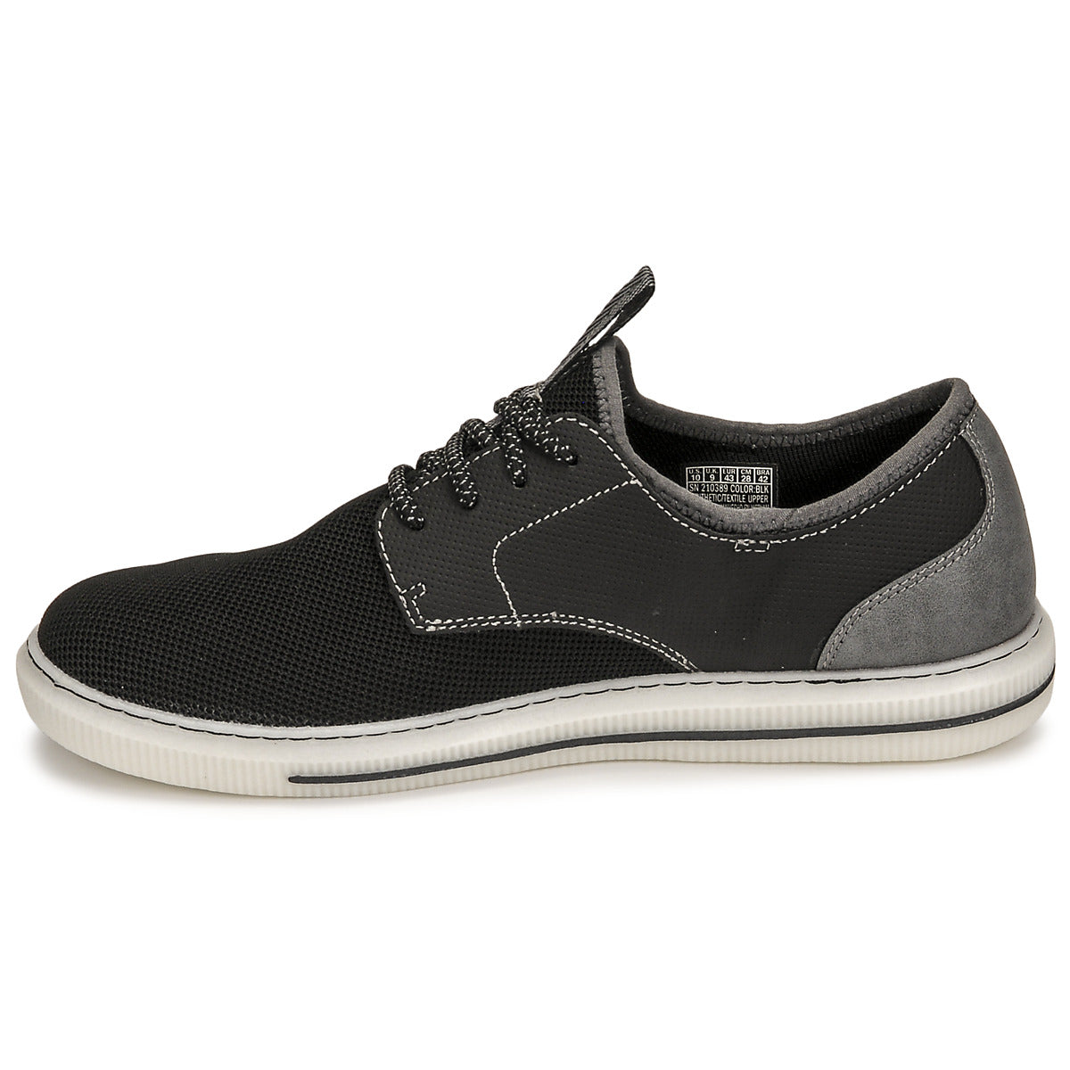 Sneakers Uomo Skechers  PERTOLA  Nero