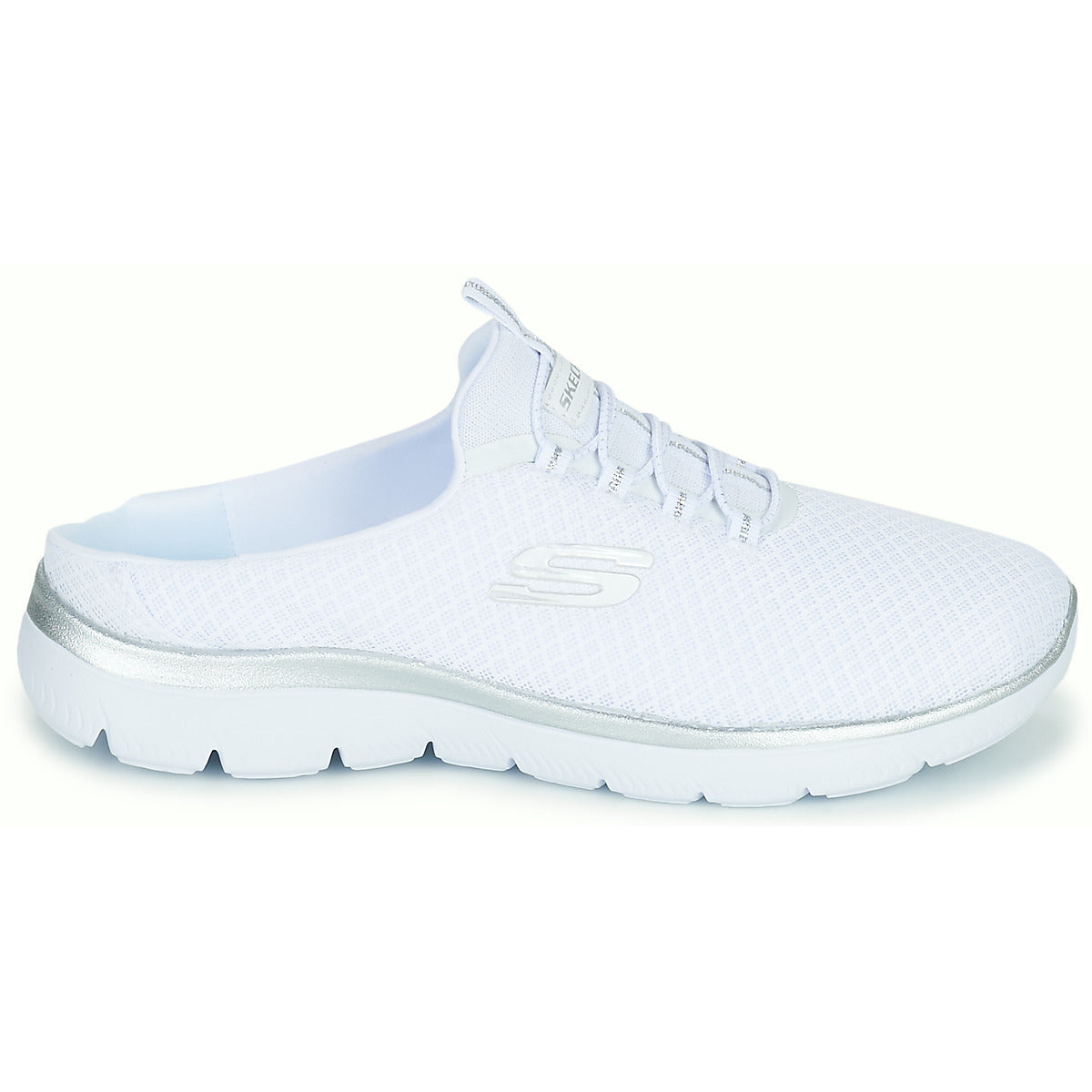 Scarpe Donna Skechers  SUMMITS  Bianco