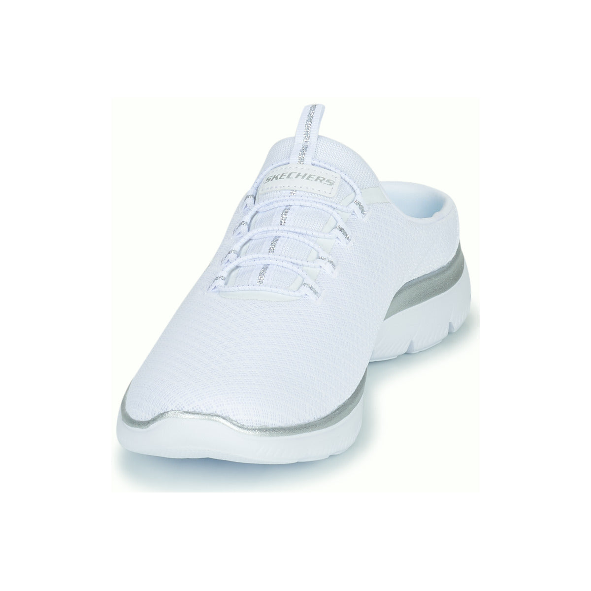 Scarpe Donna Skechers SUMMITS Bianco