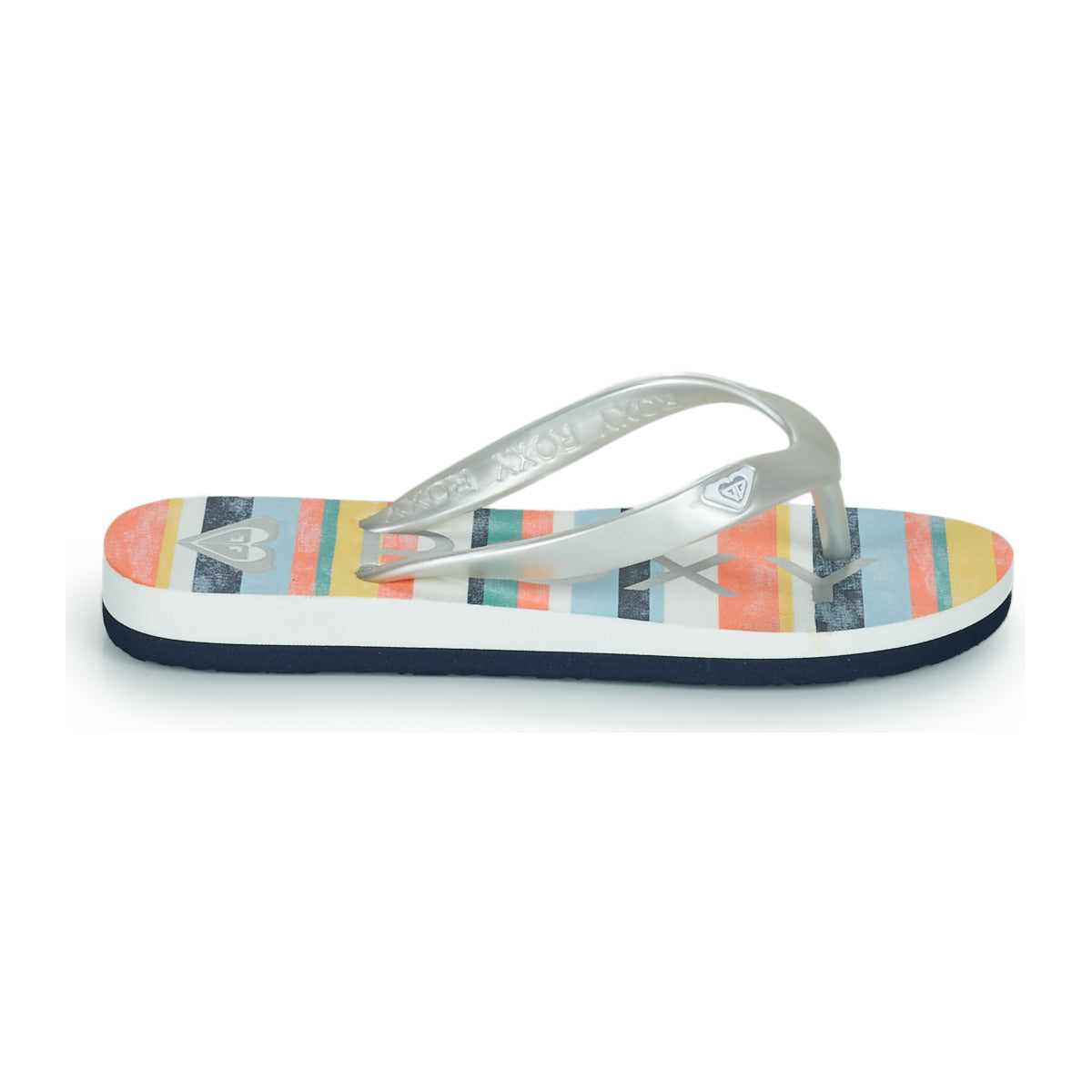 Infradito bambini ragazza Roxy RG TAHITI VII Bianco