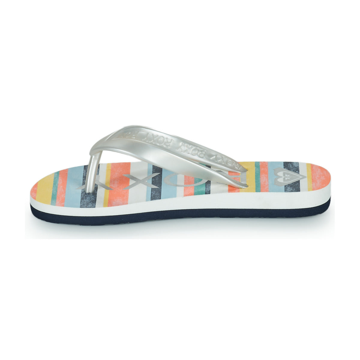 Infradito bambini ragazza Roxy RG TAHITI VII Bianco