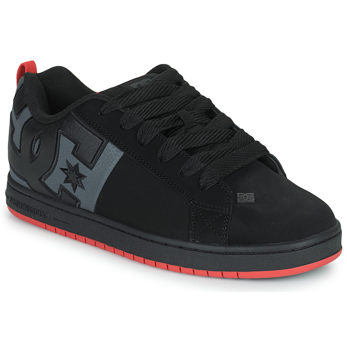 Sneakers Uomo DC Shoes COURT GRAFFIK SQ Nero