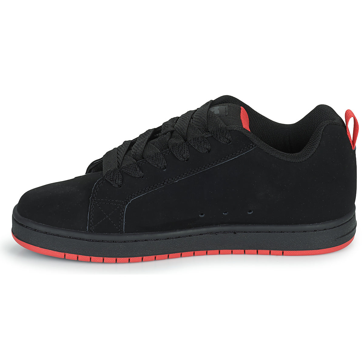 Sneakers Uomo DC Shoes  COURT GRAFFIK SQ  Nero