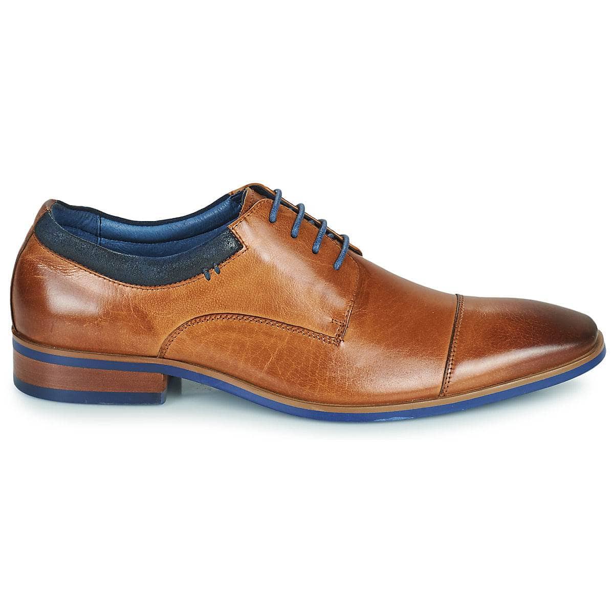 Scarpe Uomo Kdopa HELMUT Marrone
