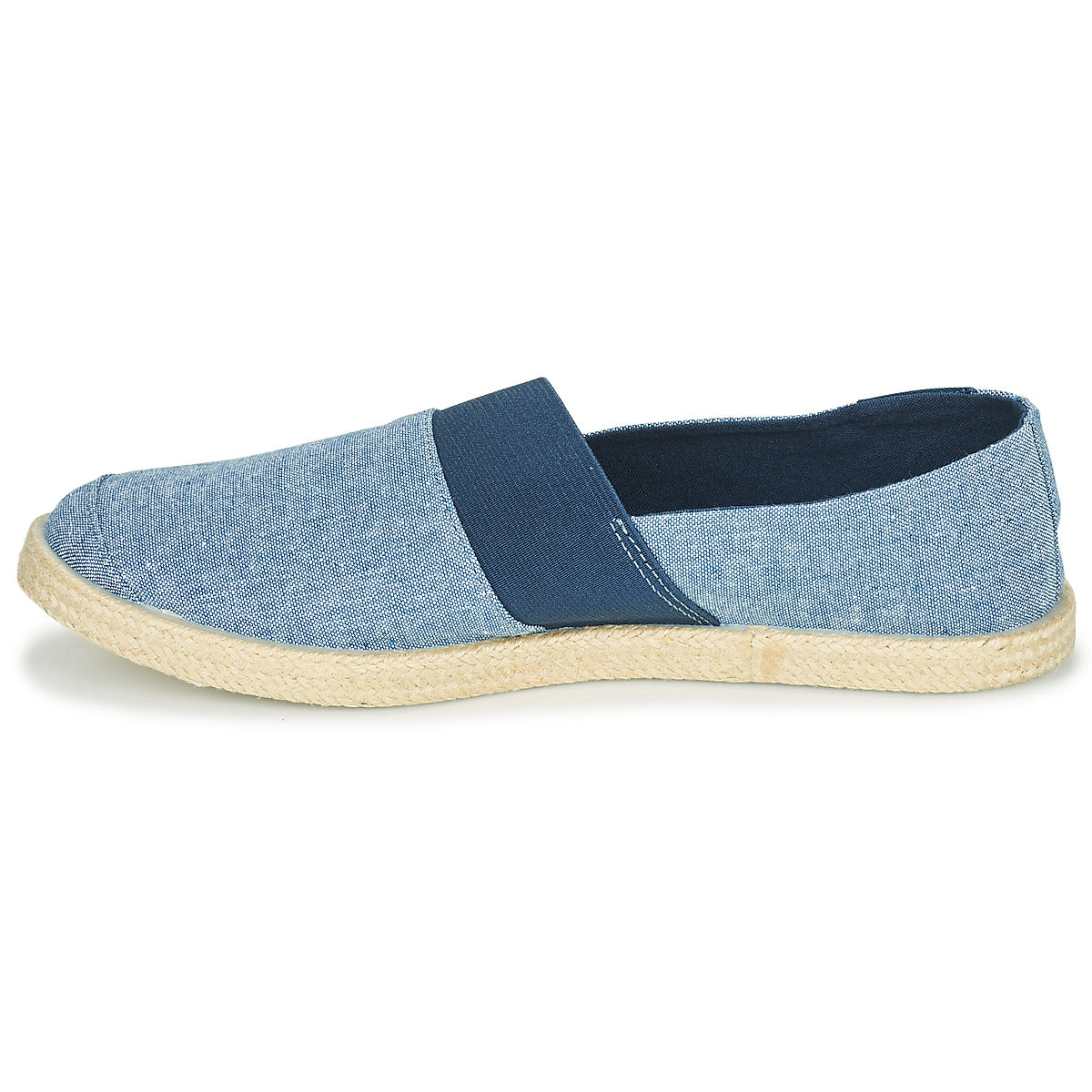 Scarpe Espadrillas Uomo Quiksilver  ESPADRILLED  Blu