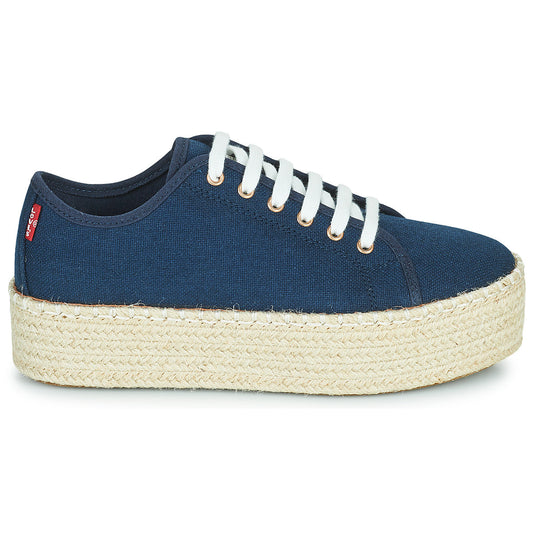 Sneakers basse Donna Levis TIJUANA 2.0 ESPEDRILLE Blu