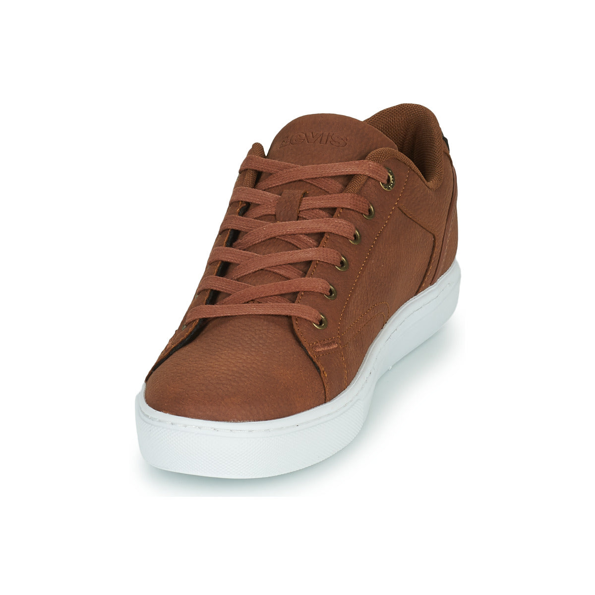 Sneakers Uomo Levis  COURTRIGHT  Marrone