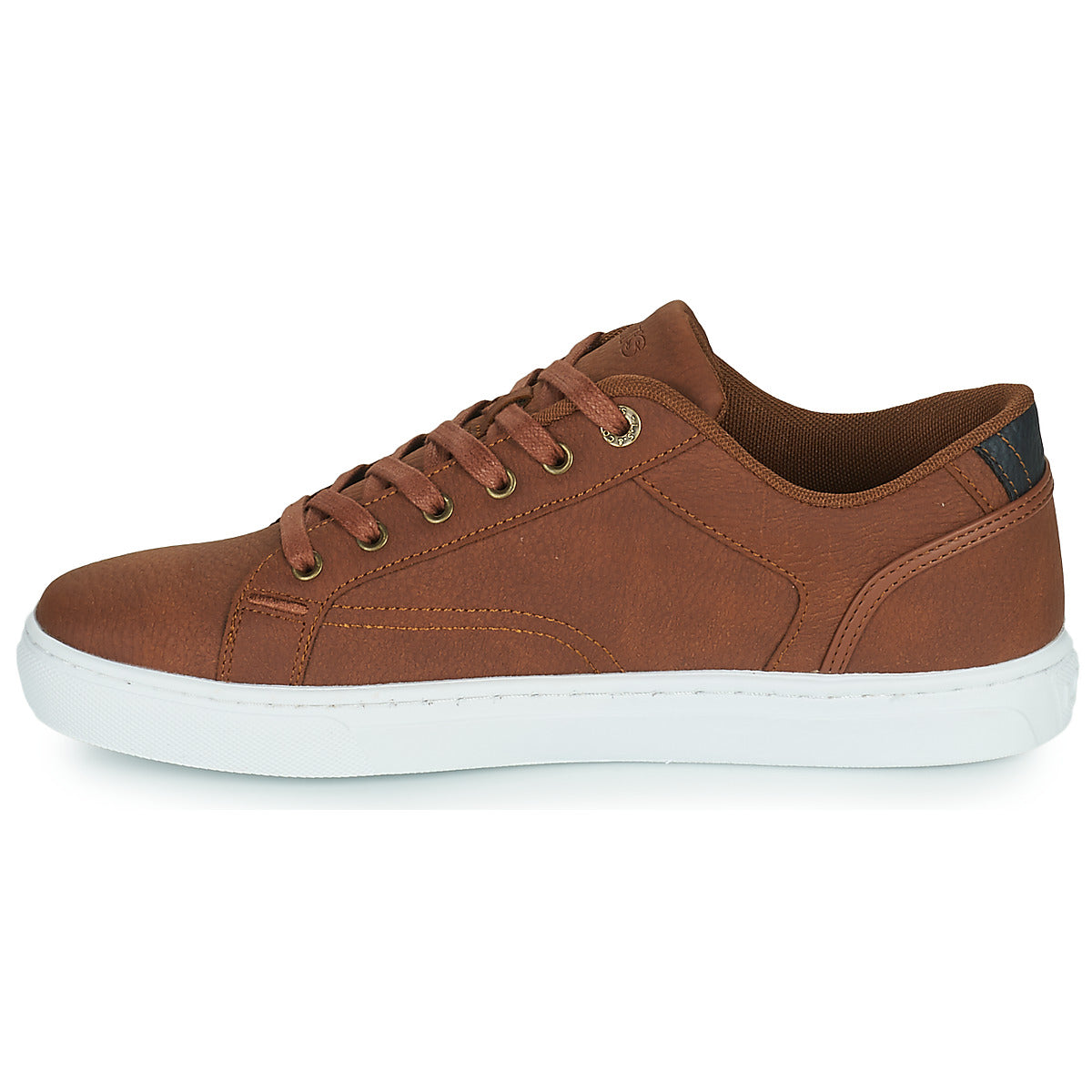 Sneakers Uomo Levis  COURTRIGHT  Marrone