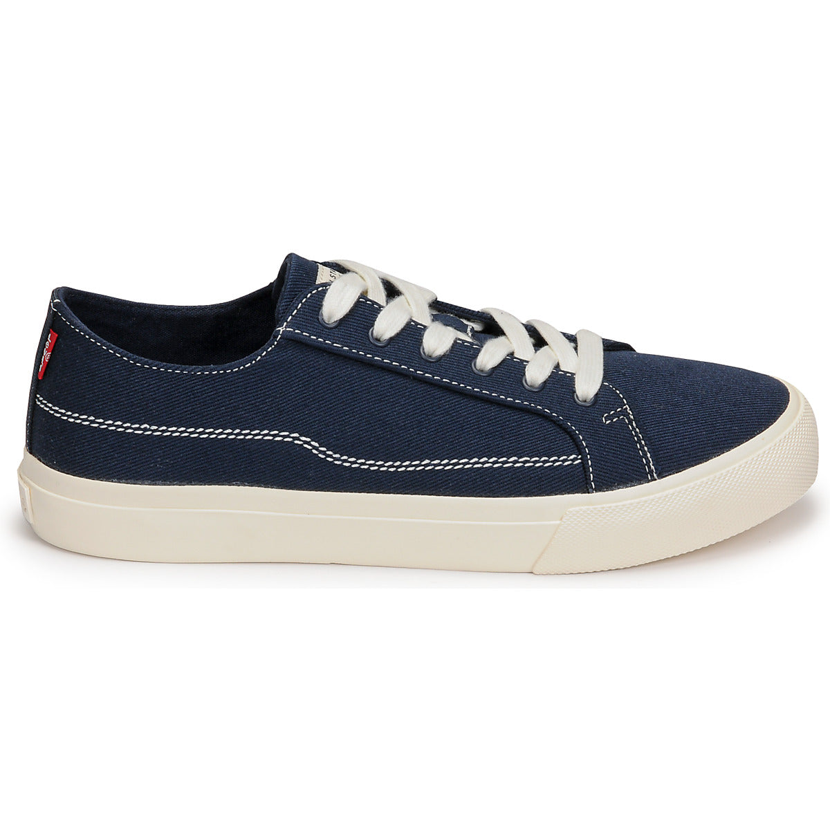 Sneakers Uomo Levis DECON LACE Blu