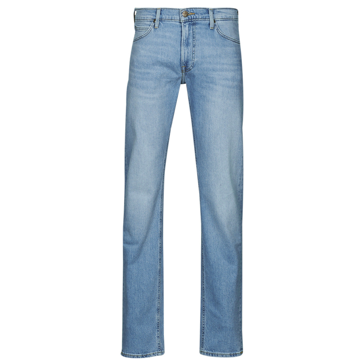 Jeans Uomo Lee Daren Zip Fly Blu