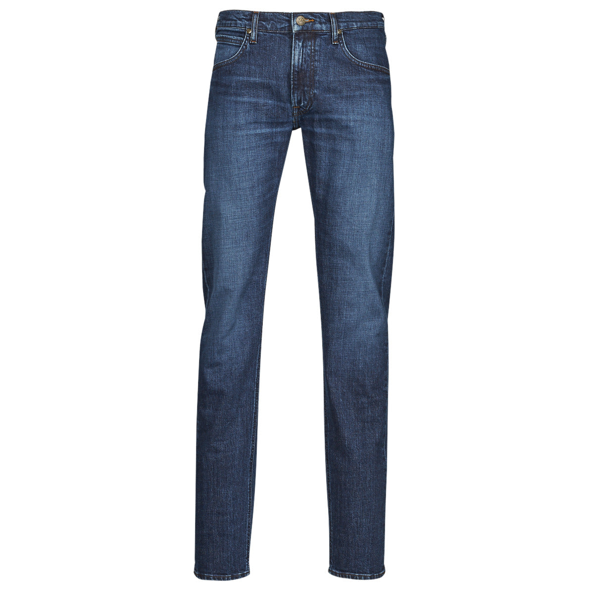 Jeans Uomo Lee Daren Zip Fly Blu
