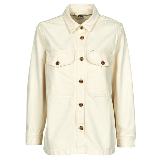 Giacca in jeans Donna Lee  SERVICE OVERSHIRT