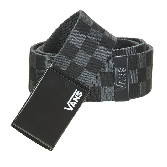 Cintura Uomo Vans DEPPSTER II WEB BELT Nero