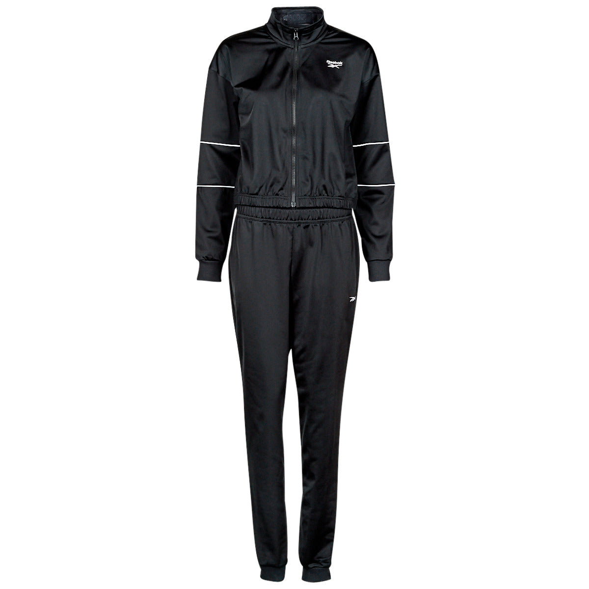 Tuta Donna Reebok Classic  TE Tracksuit  Nero
