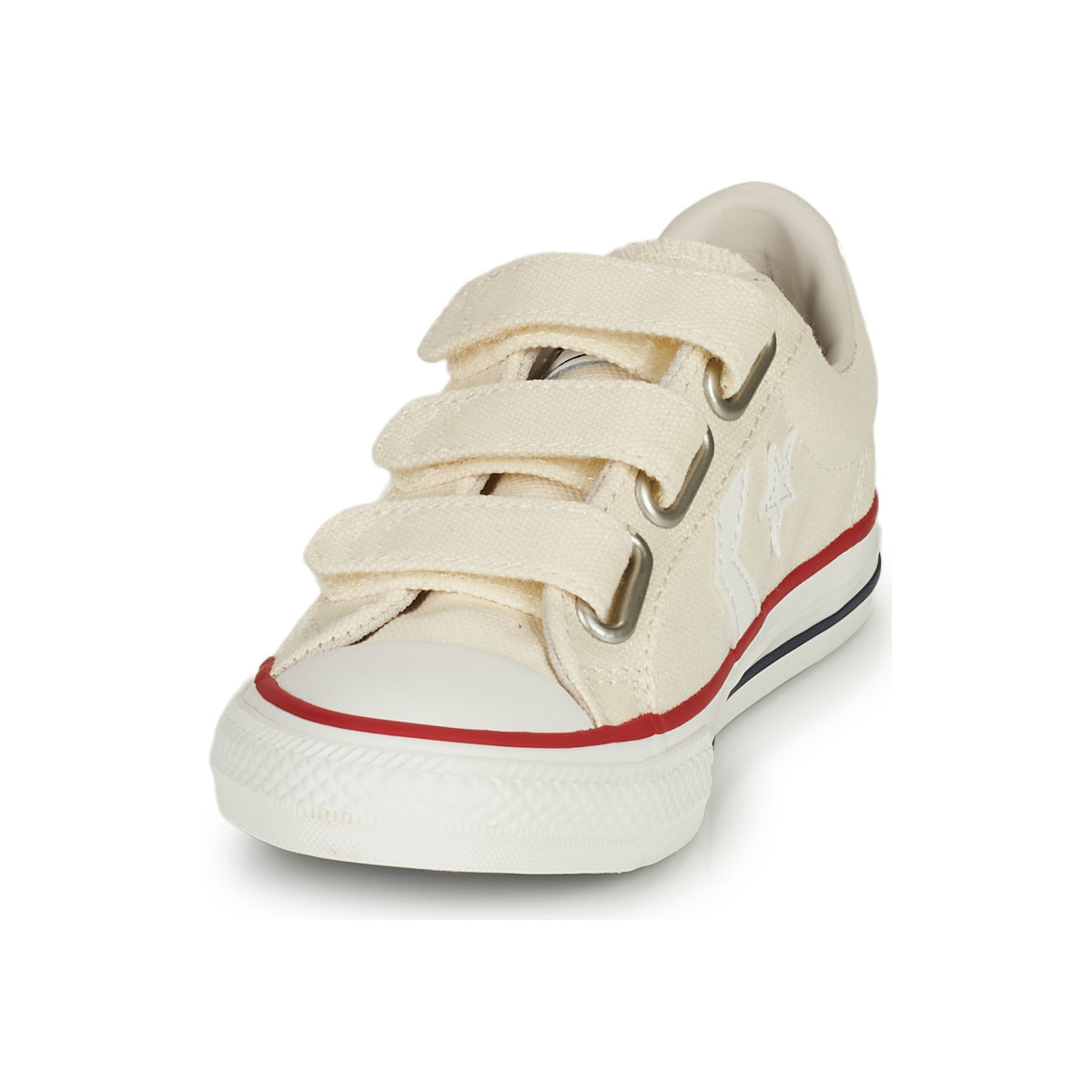 Scarpe bambini ragazzo Converse  Star Player EV 3V Much Love Ox  Bianco