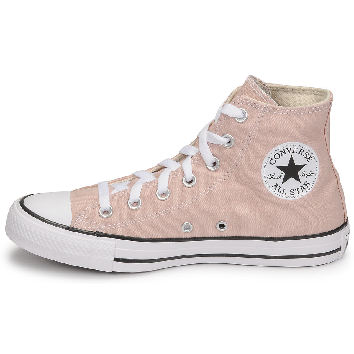 Sneakers alte Donna Converse  Chuck Taylor All Star Seasonal Color Hi  Rosa