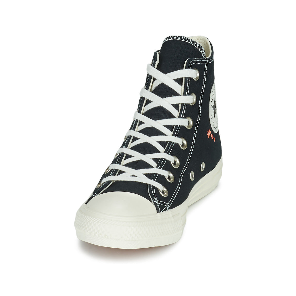 Sneakers alte Donna Converse  Chuck Taylor All Star Things To Grow Hi  Nero