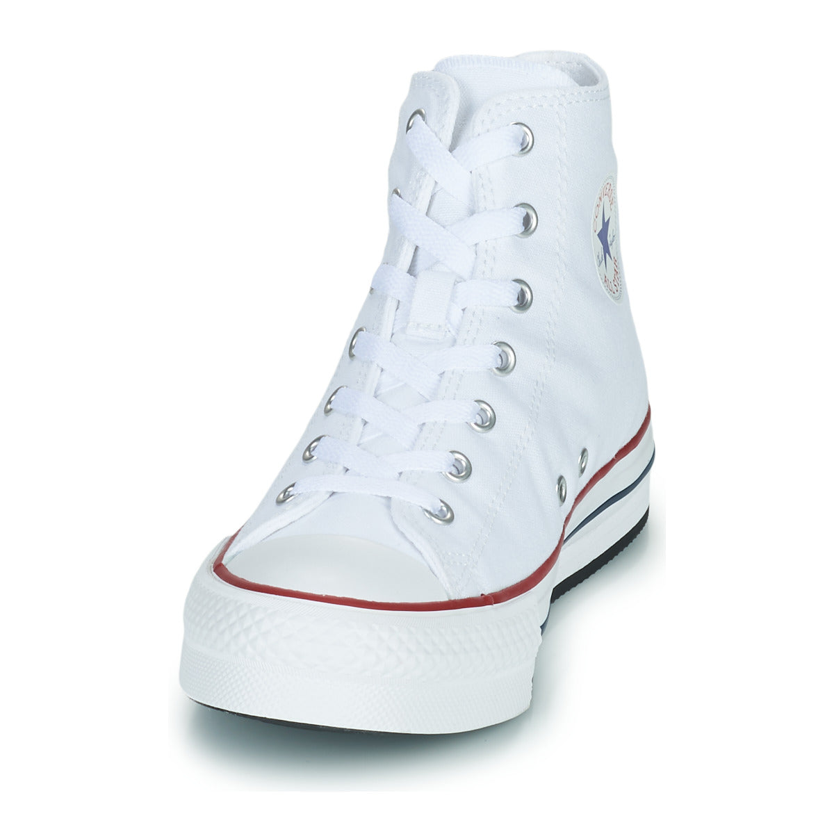 Scarpe bambini ragazza Converse Chuck Taylor All Star EVA Lift Foundation Hi Bianco