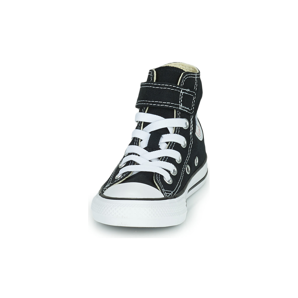 Scarpe bambini ragazza Converse  Chuck Taylor All Star 1V Foundation Hi  Nero