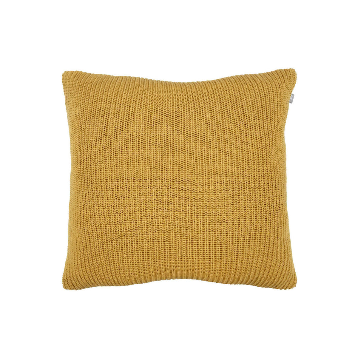 cuscini Present Time Knitted Giallo