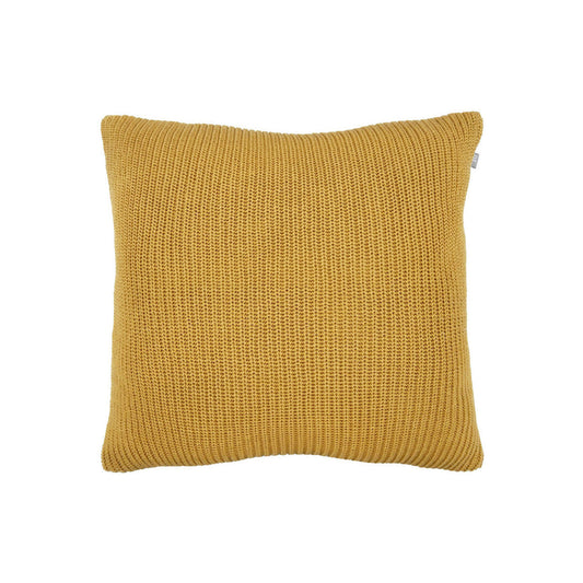 cuscini Present Time Knitted Giallo