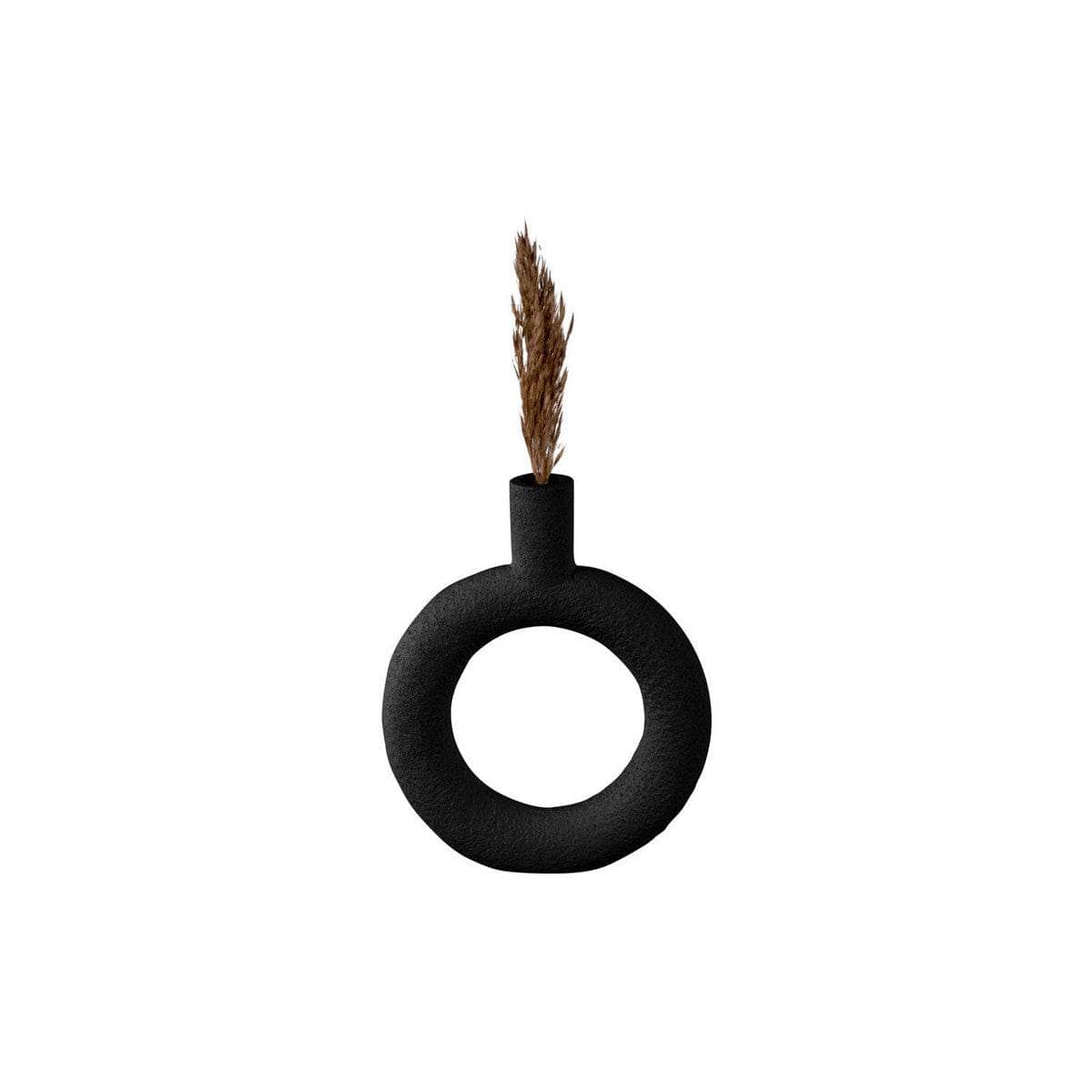 Vasi fioriere Present Time Ring Nero