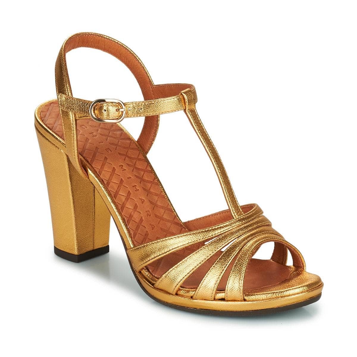 Sandali Donna Chie Mihara ATIEL Oro