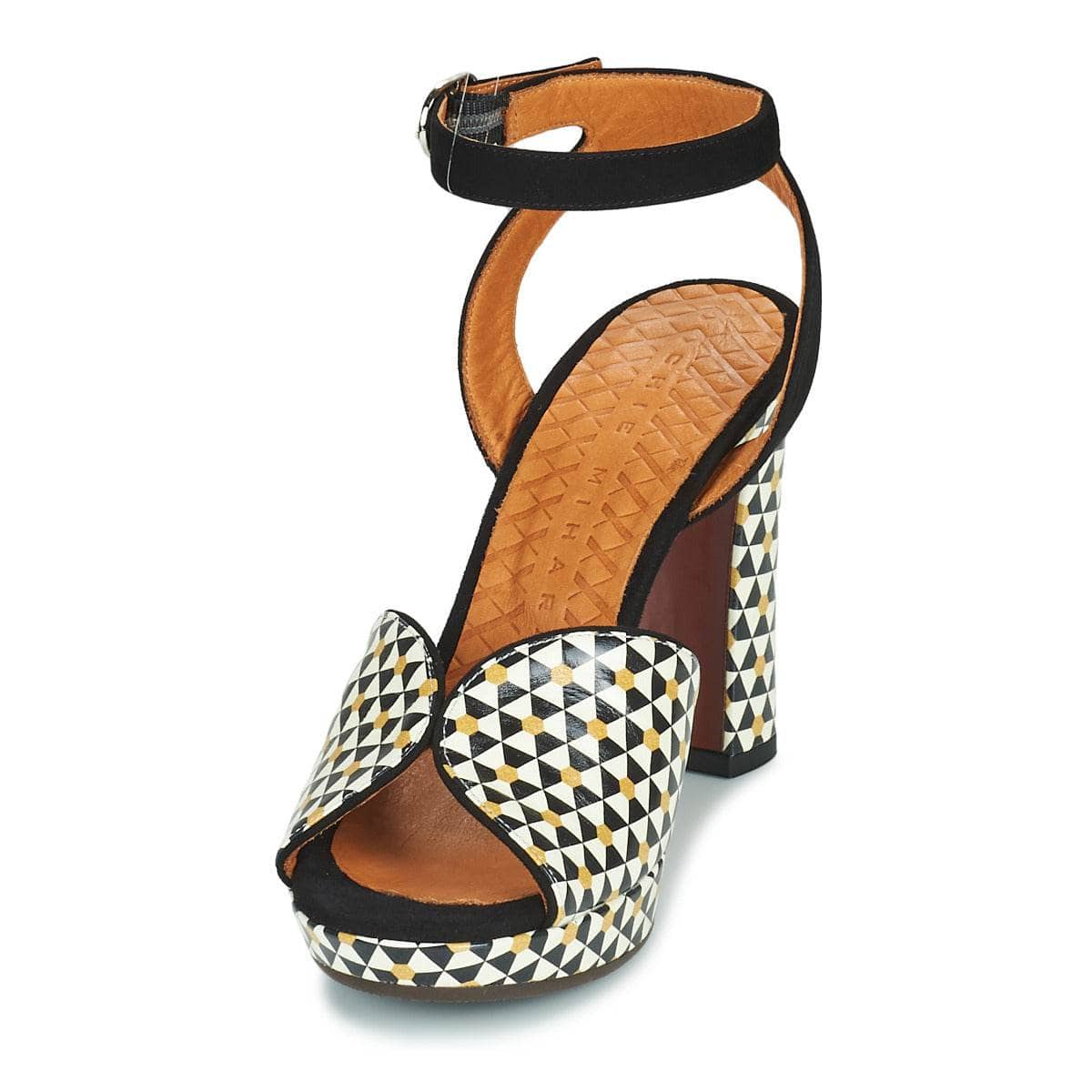 Sandali Donna Chie Mihara CAIPE Nero