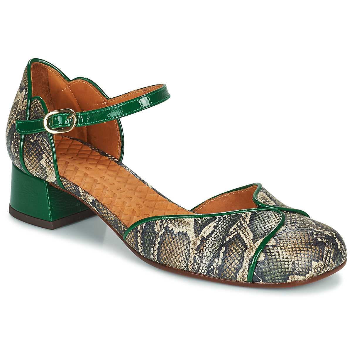 Scarpe Donna Chie Mihara REPEPA Verde