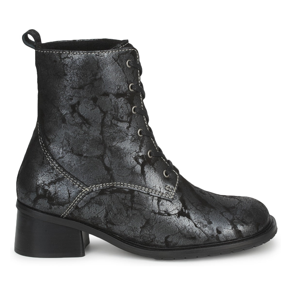 Stivaletti Donna Tiggers ROMA Nero