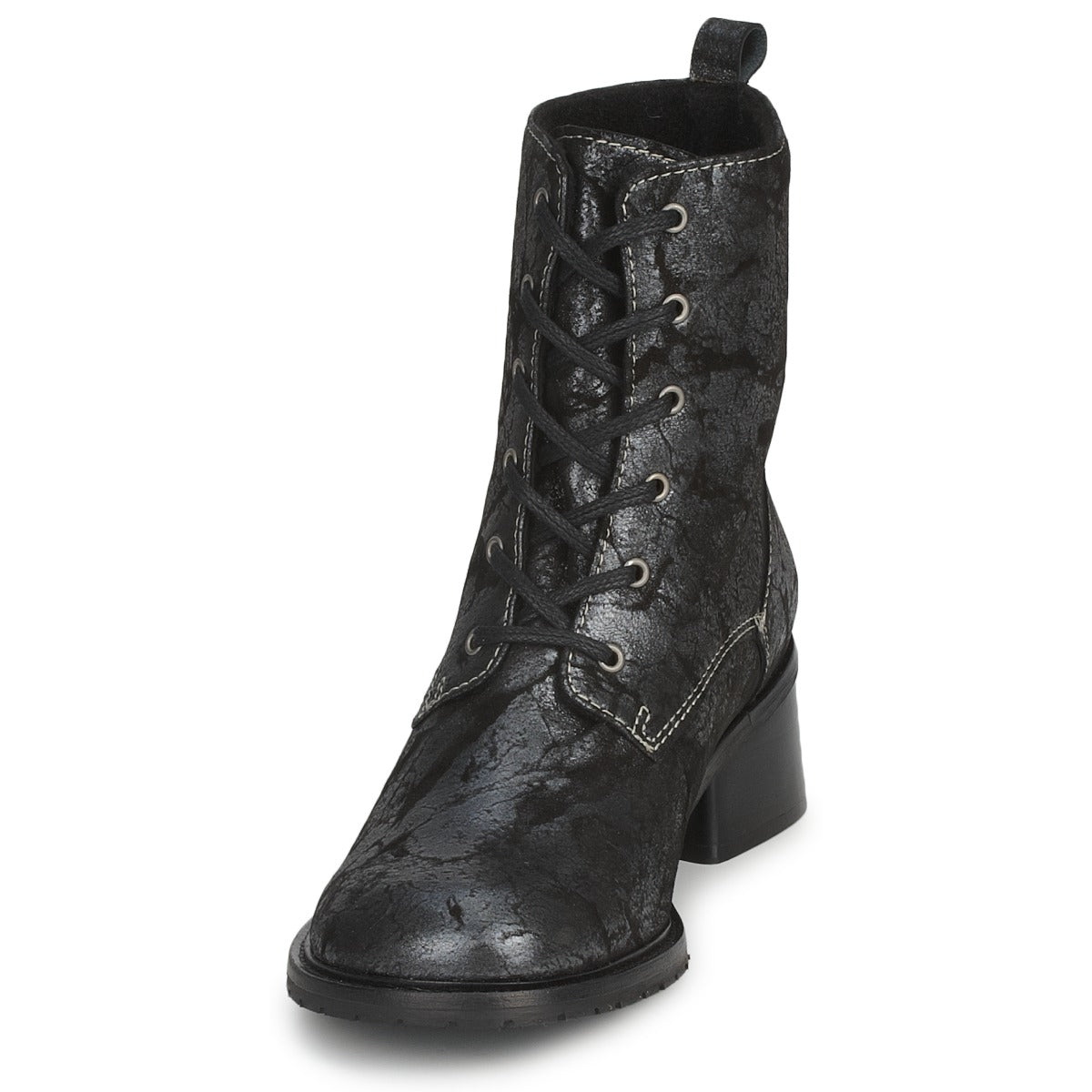 Stivaletti Donna Tiggers ROMA Nero